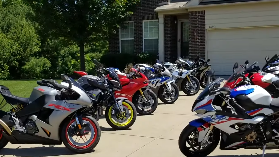 650ib superbike collection